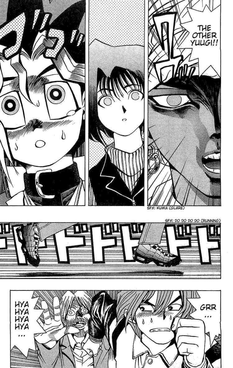 Yu-Gi-Oh chapter 16 page 21