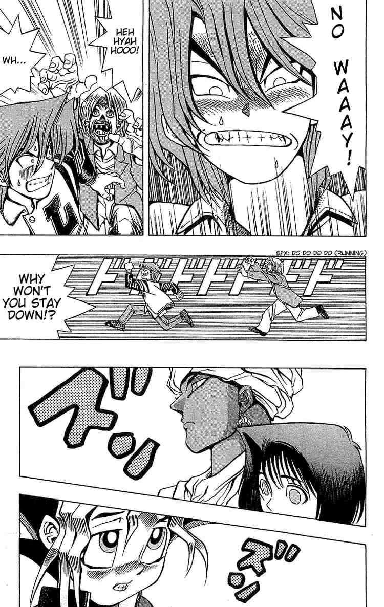 Yu-Gi-Oh chapter 16 page 25