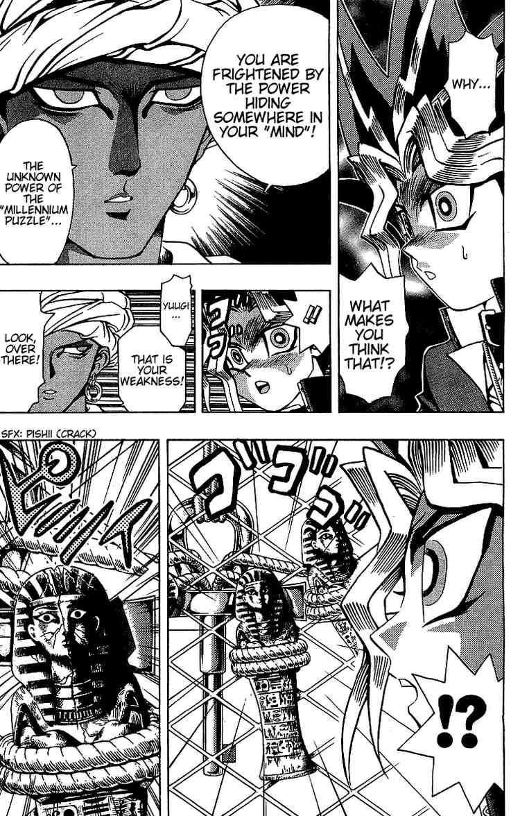 Yu-Gi-Oh chapter 17 page 10