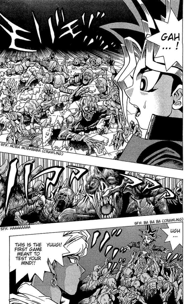 Yu-Gi-Oh chapter 17 page 16