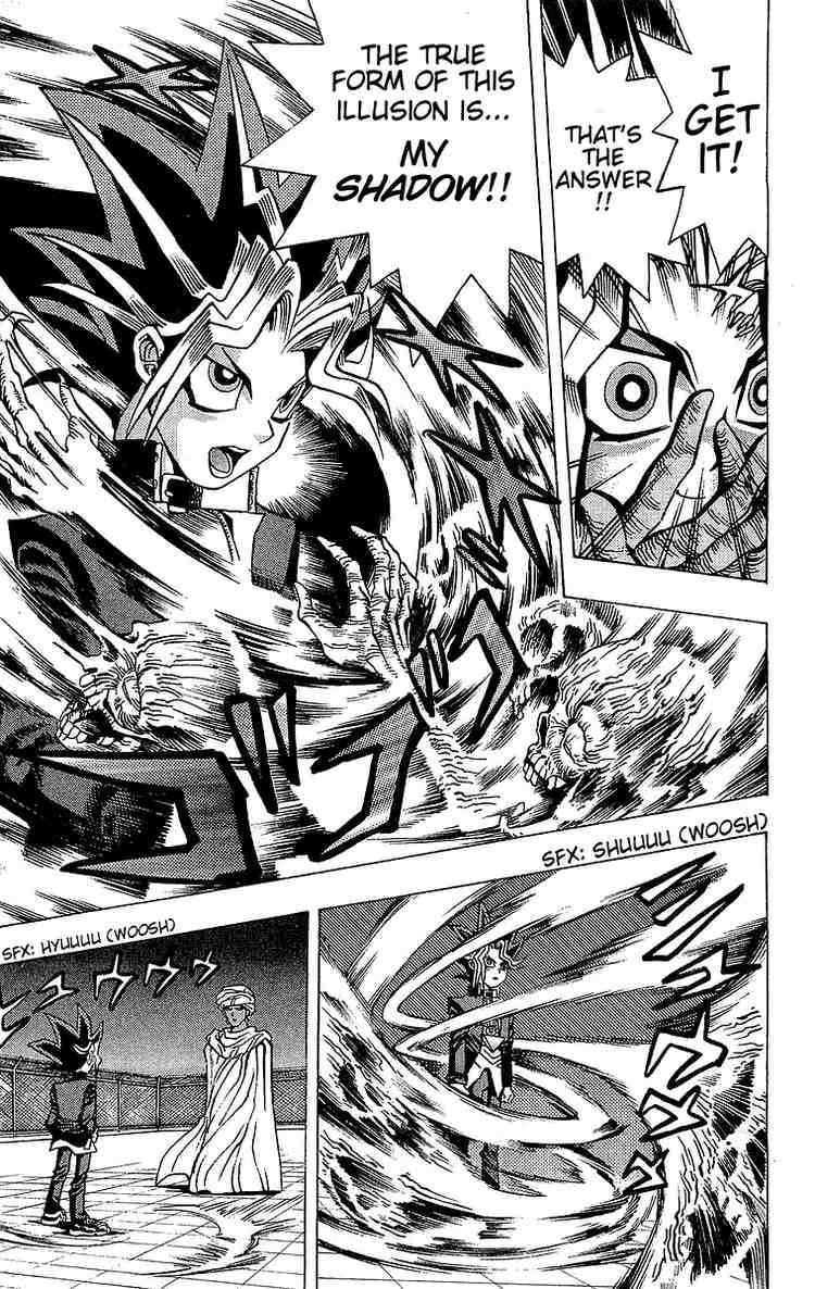 Yu-Gi-Oh chapter 17 page 20