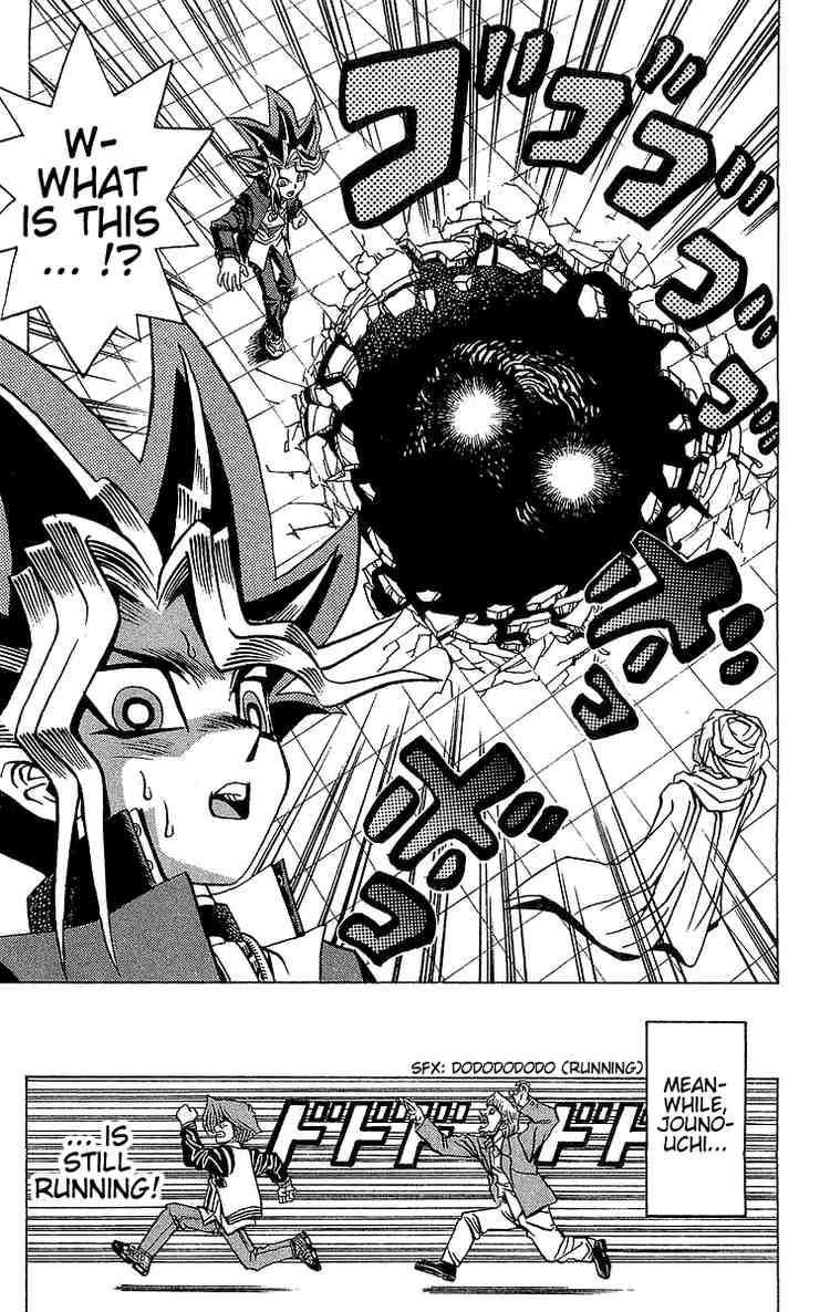 Yu-Gi-Oh chapter 17 page 22