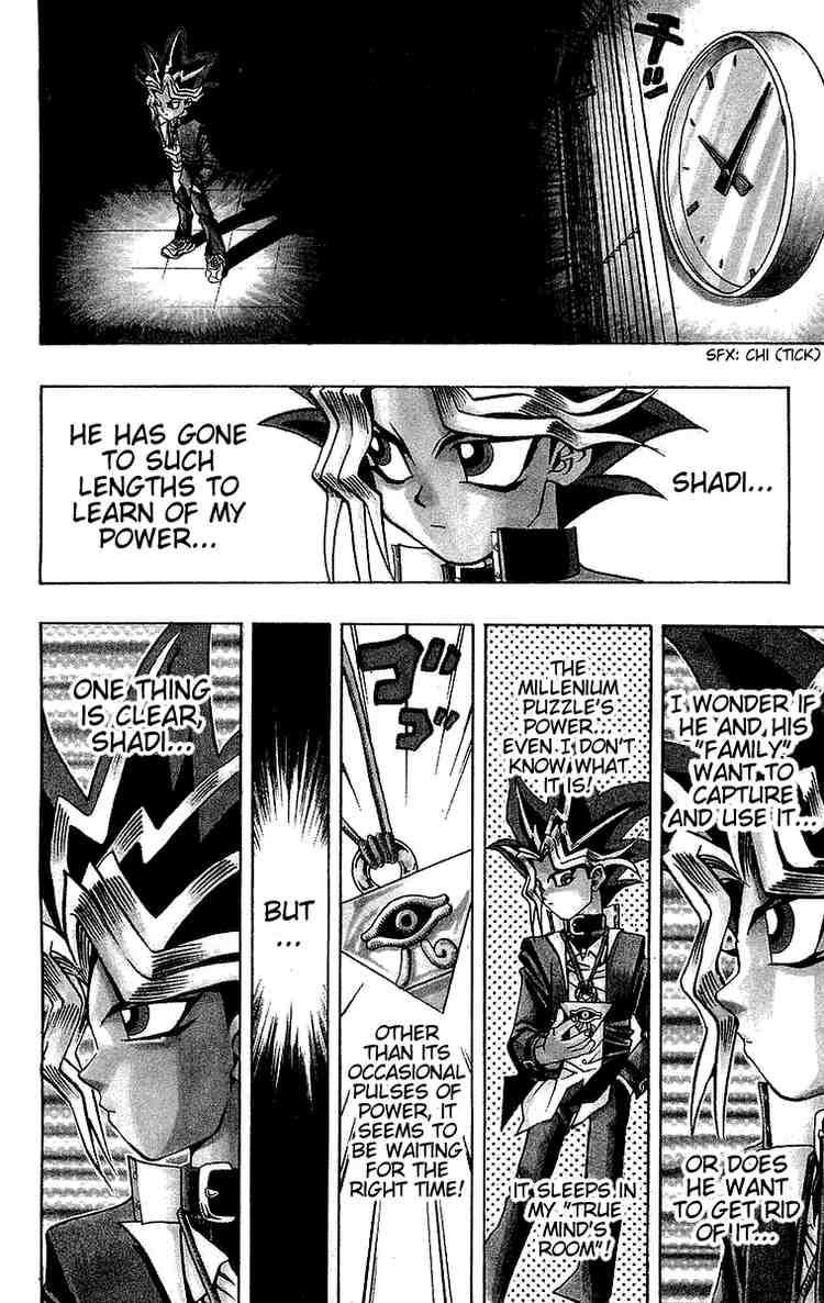 Yu-Gi-Oh chapter 17 page 3