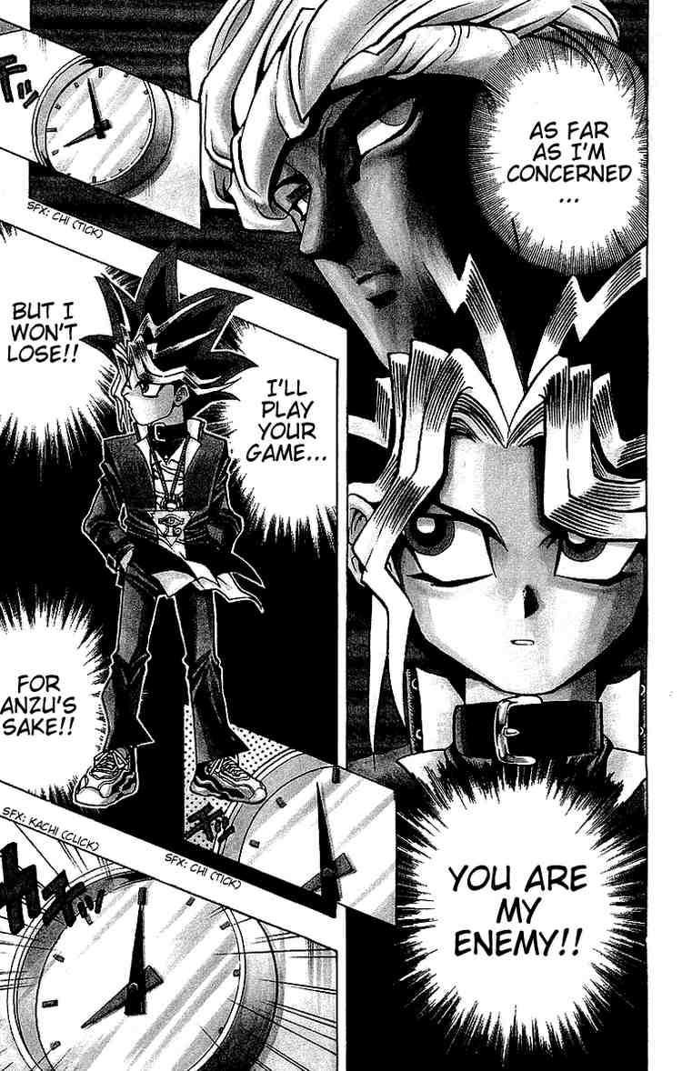 Yu-Gi-Oh chapter 17 page 4