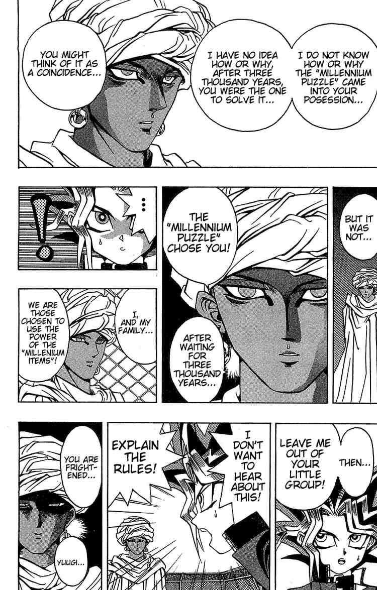 Yu-Gi-Oh chapter 17 page 9