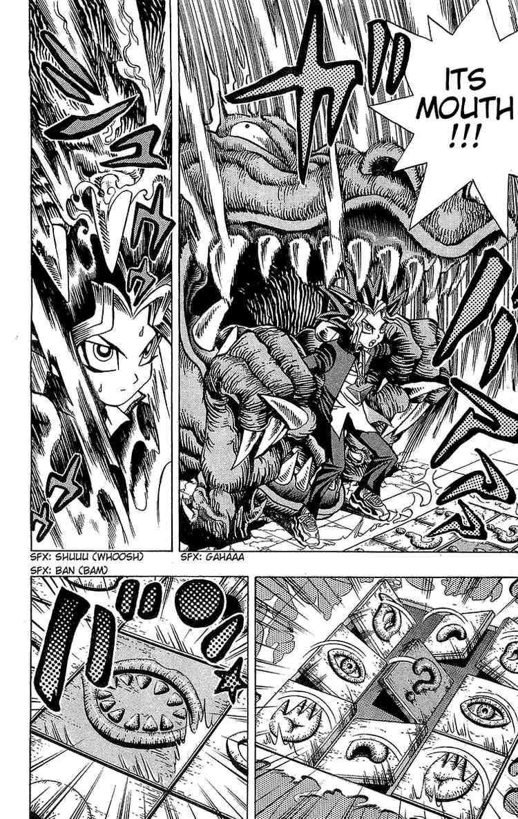 Yu-Gi-Oh chapter 18 page 19