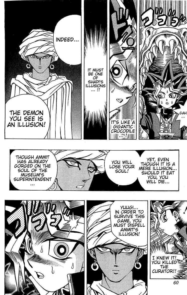 Yu-Gi-Oh chapter 18 page 3