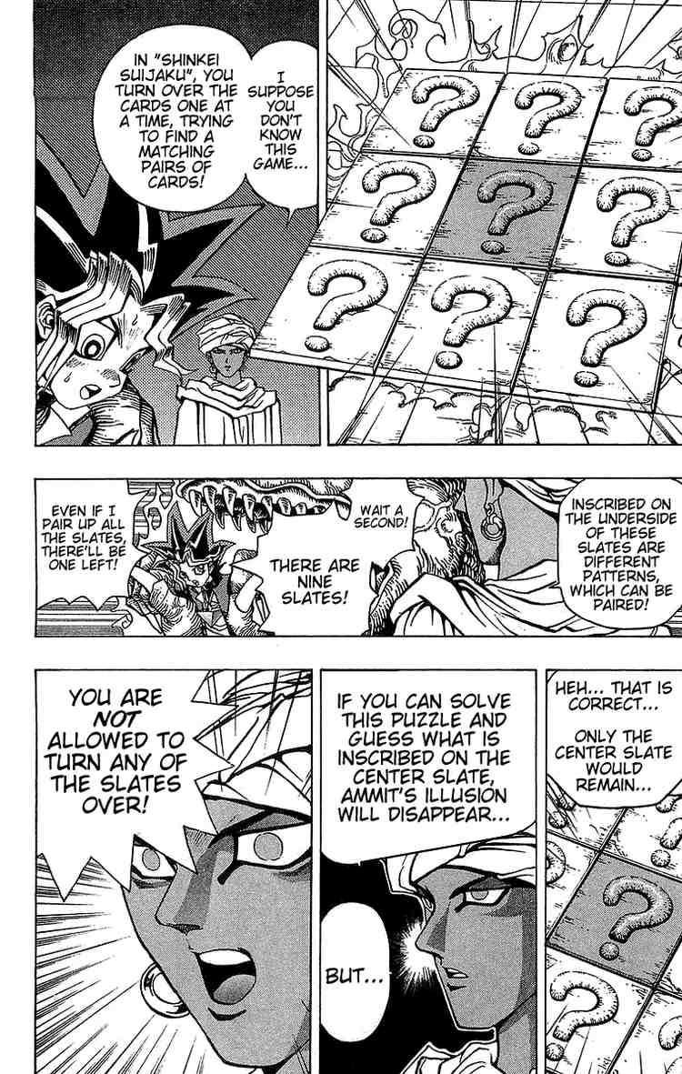 Yu-Gi-Oh chapter 18 page 5