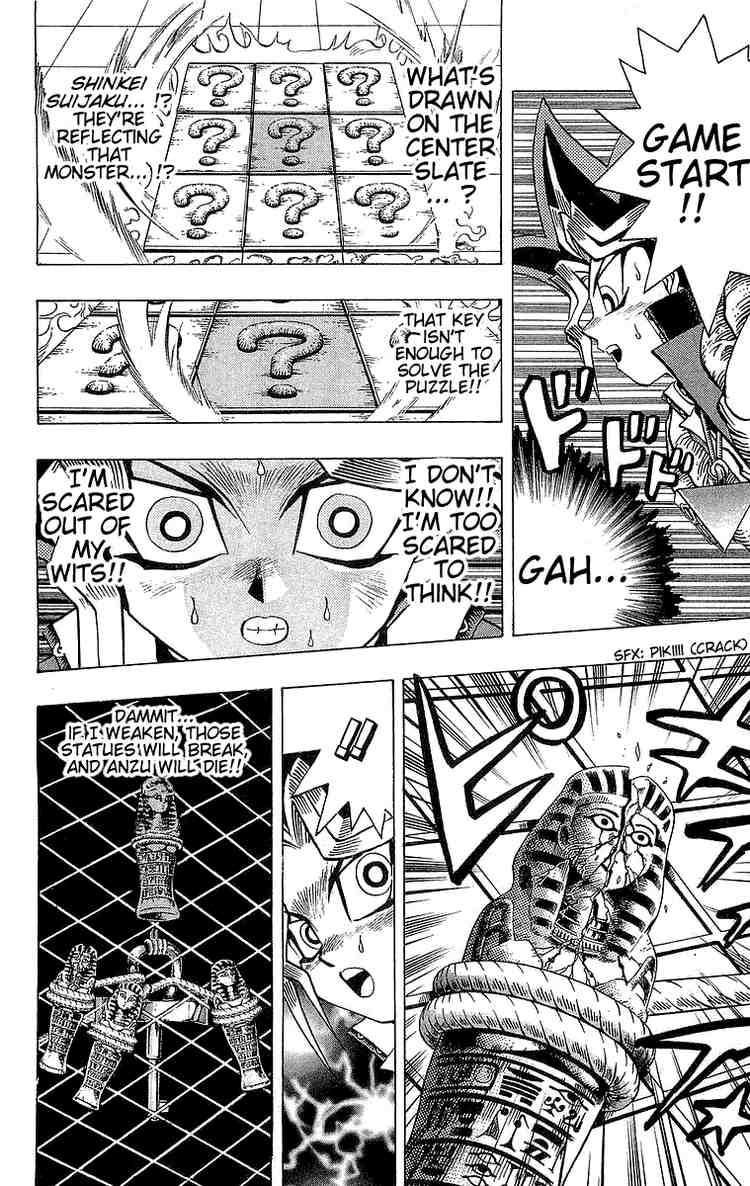 Yu-Gi-Oh chapter 18 page 7