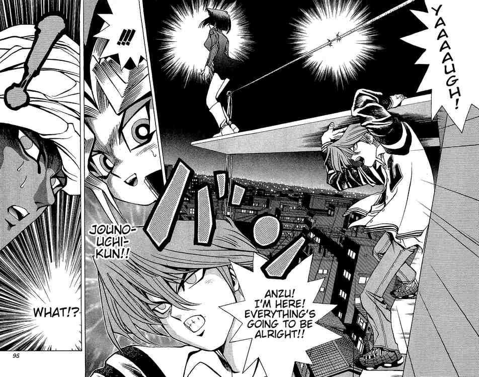 Yu-Gi-Oh chapter 19 page 15