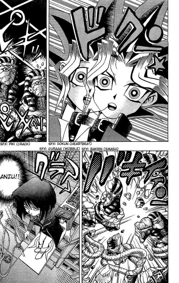 Yu-Gi-Oh chapter 19 page 8