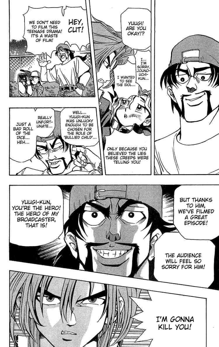 Yu-Gi-Oh chapter 2 page 11