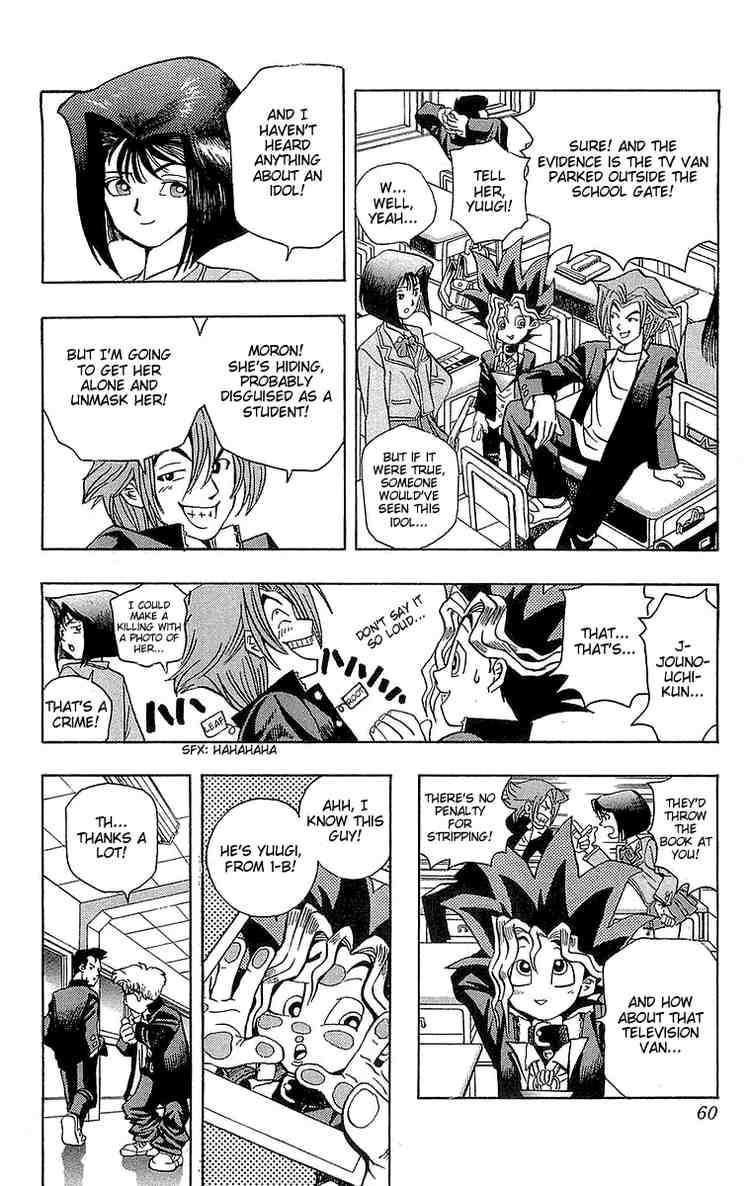 Yu-Gi-Oh chapter 2 page 5