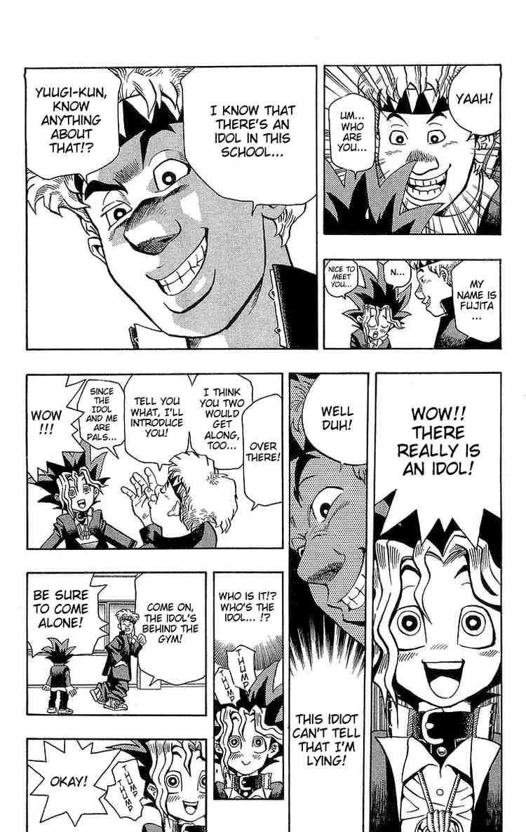 Yu-Gi-Oh chapter 2 page 7