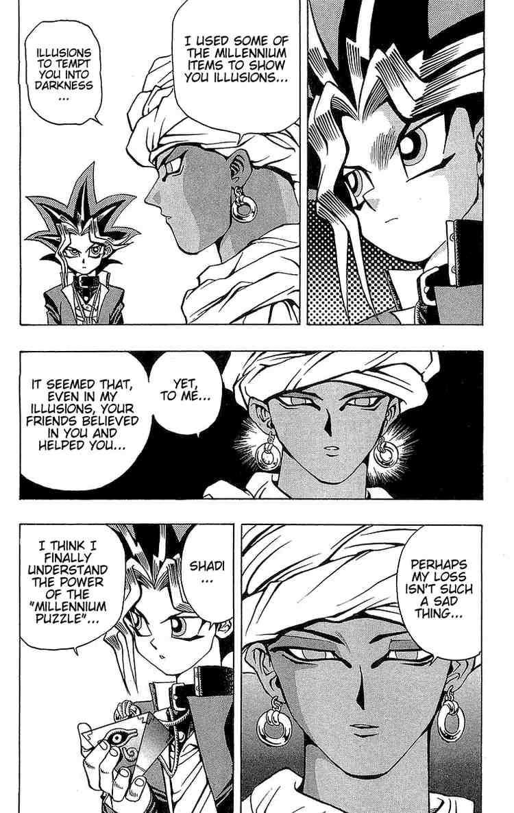 Yu-Gi-Oh chapter 20 page 12