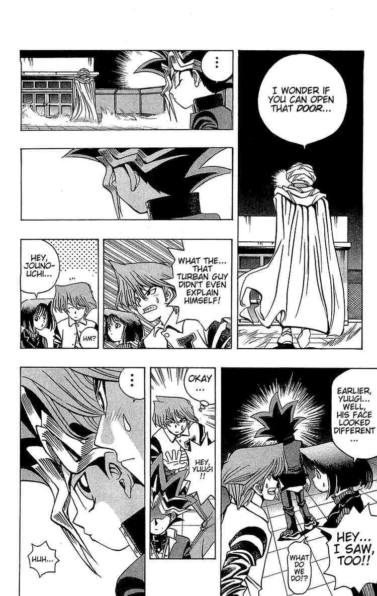 Yu-Gi-Oh chapter 20 page 16