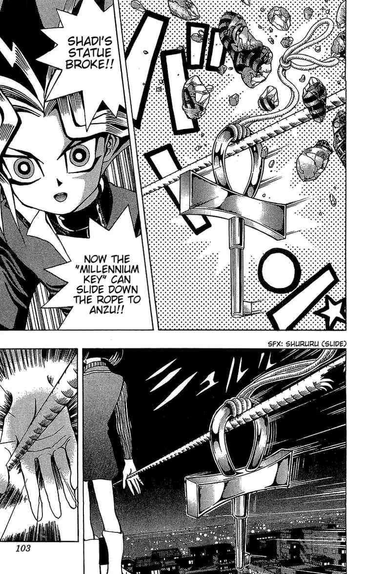 Yu-Gi-Oh chapter 20 page 3