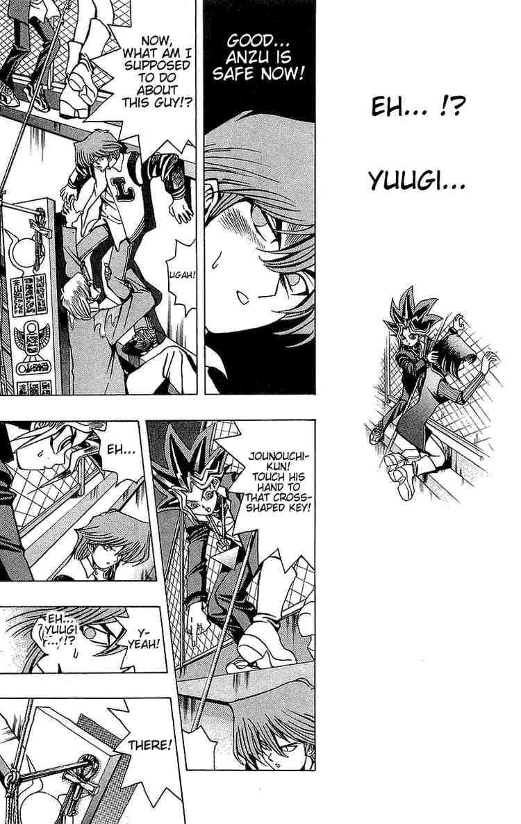 Yu-Gi-Oh chapter 20 page 9