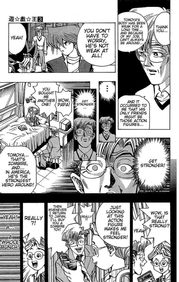 Yu-Gi-Oh chapter 22 page 10