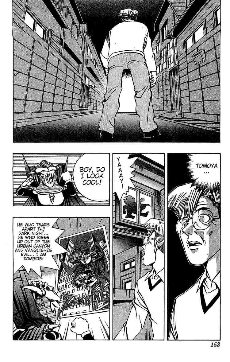 Yu-Gi-Oh chapter 22 page 11