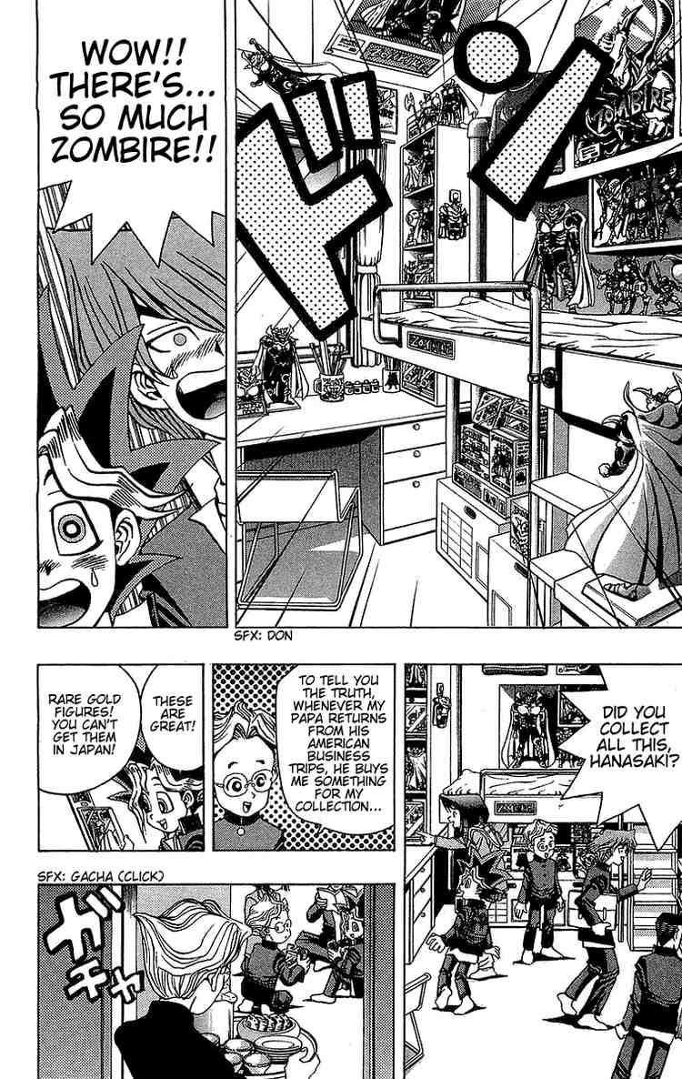 Yu-Gi-Oh chapter 22 page 5