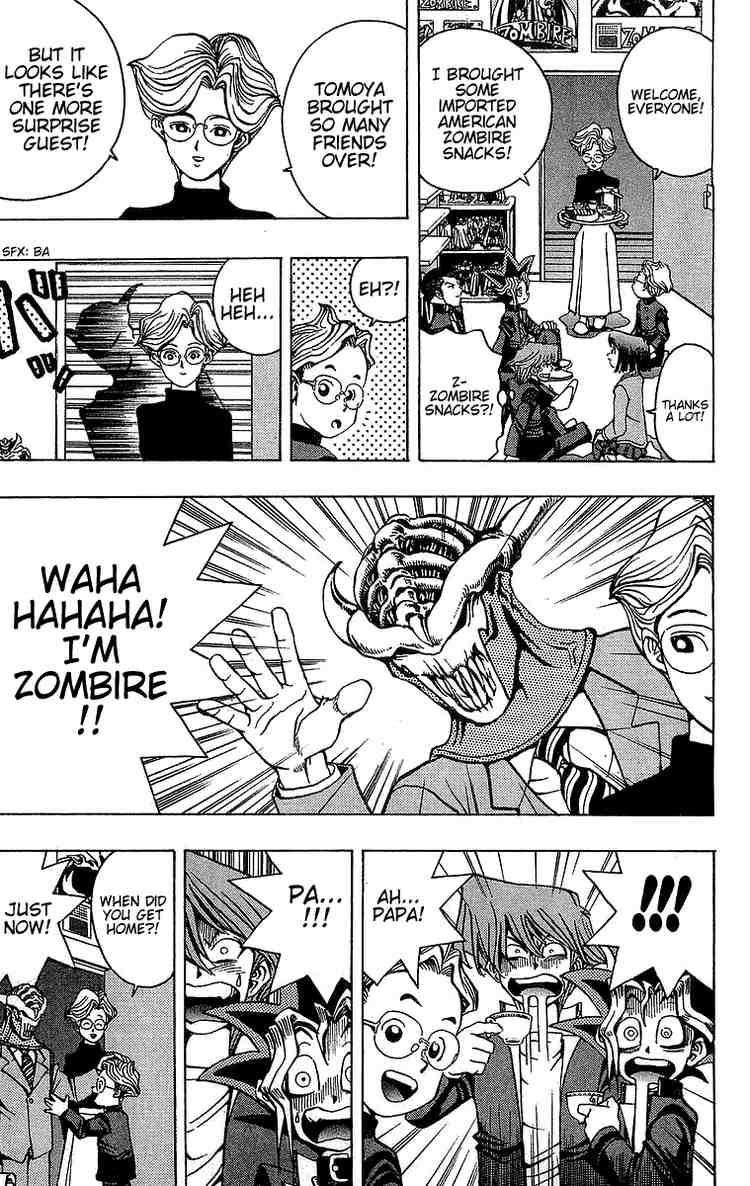 Yu-Gi-Oh chapter 22 page 6
