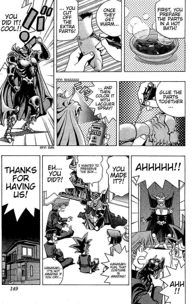 Yu-Gi-Oh chapter 22 page 8