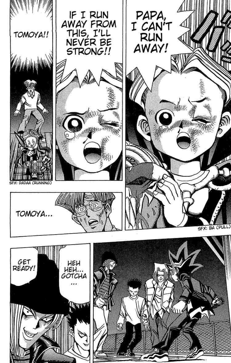Yu-Gi-Oh chapter 23 page 17
