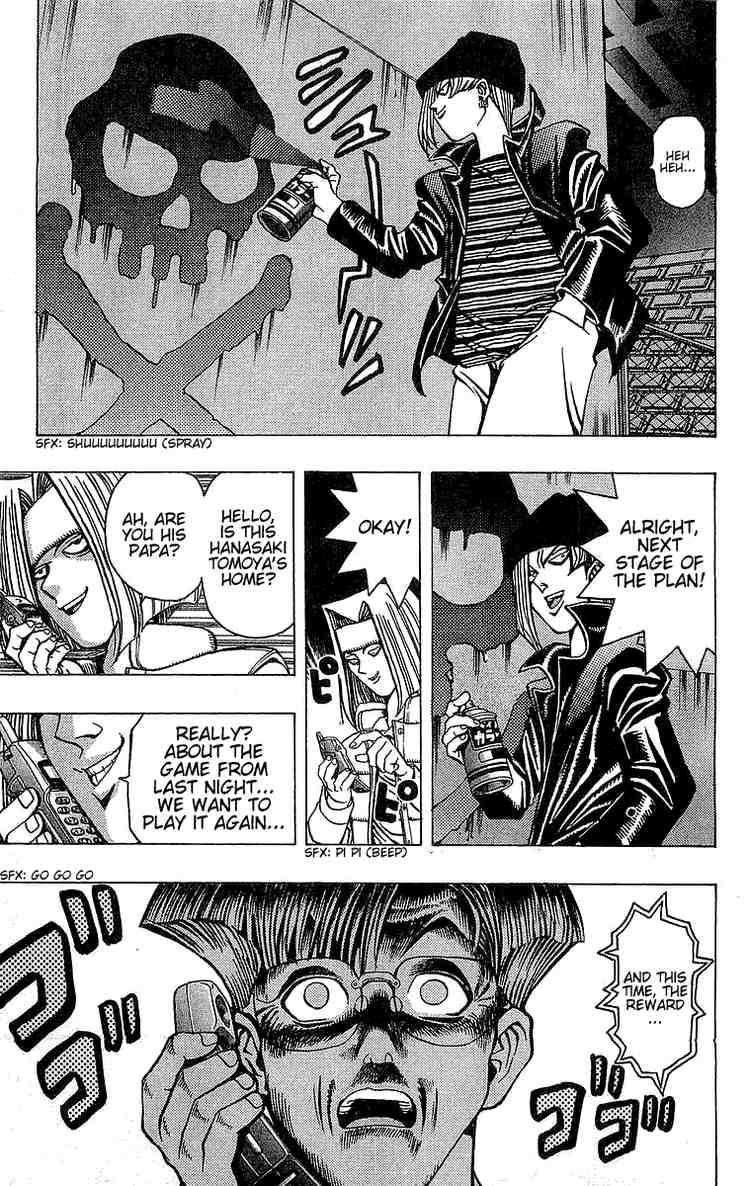 Yu-Gi-Oh chapter 23 page 8
