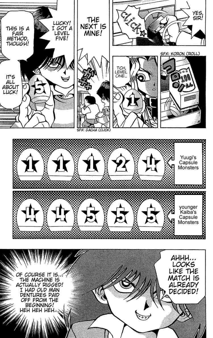 Yu-Gi-Oh chapter 24 page 11