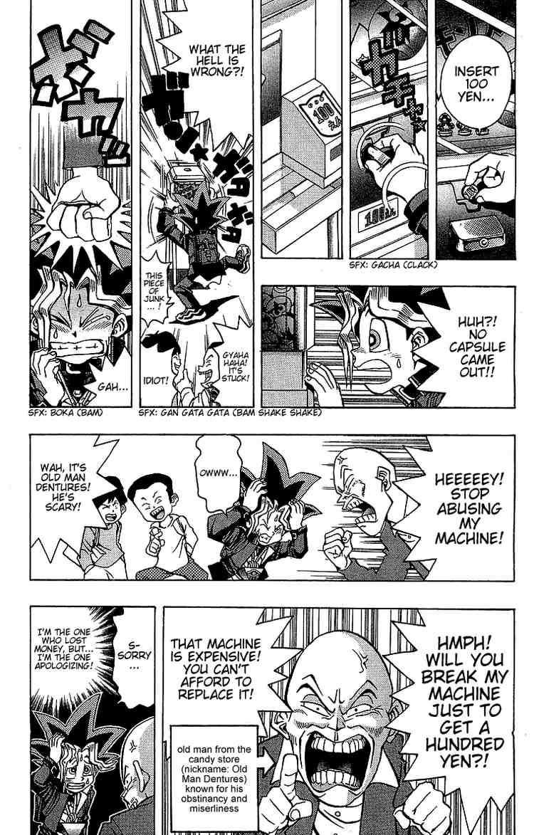 Yu-Gi-Oh chapter 24 page 3
