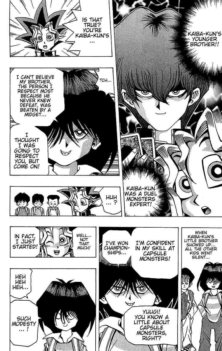 Yu-Gi-Oh chapter 24 page 6