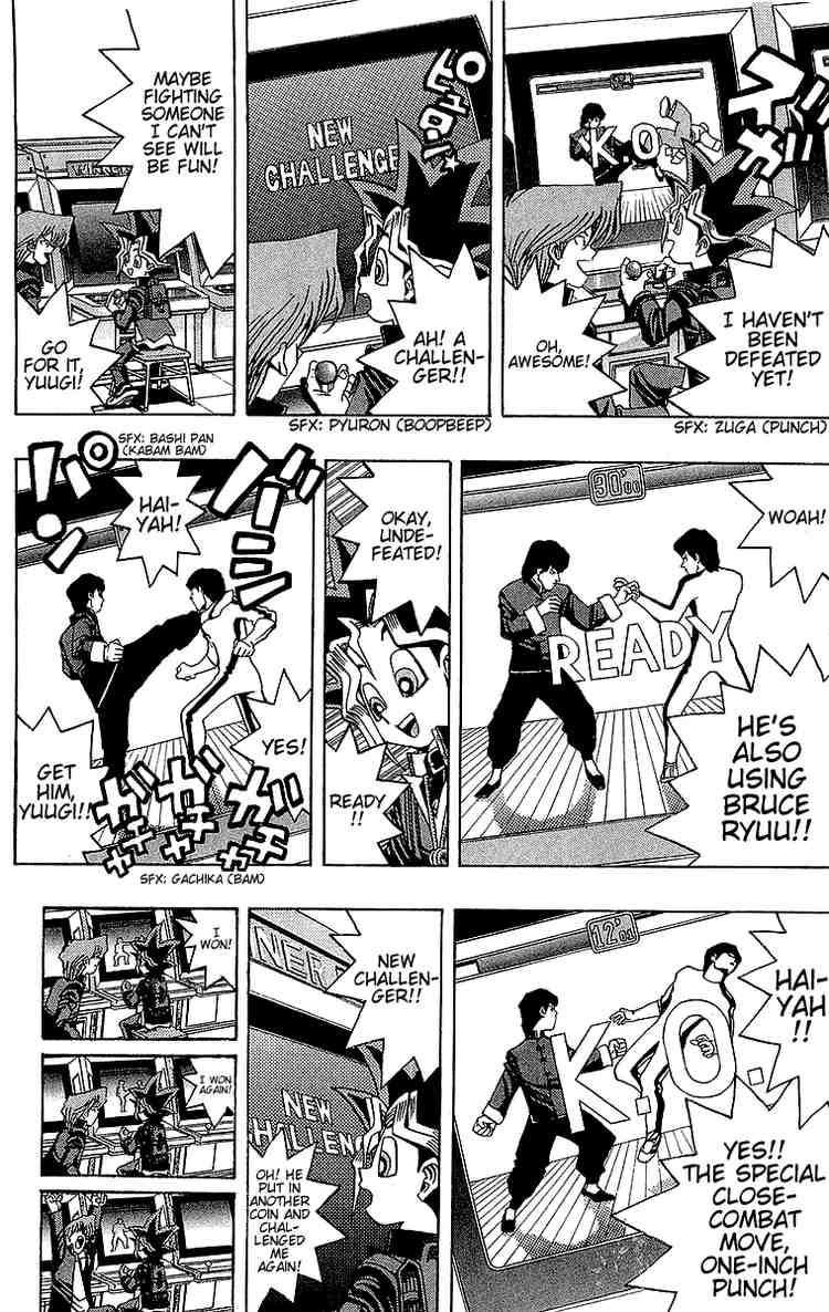 Yu-Gi-Oh chapter 25 page 10