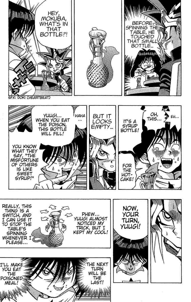 Yu-Gi-Oh chapter 26 page 14