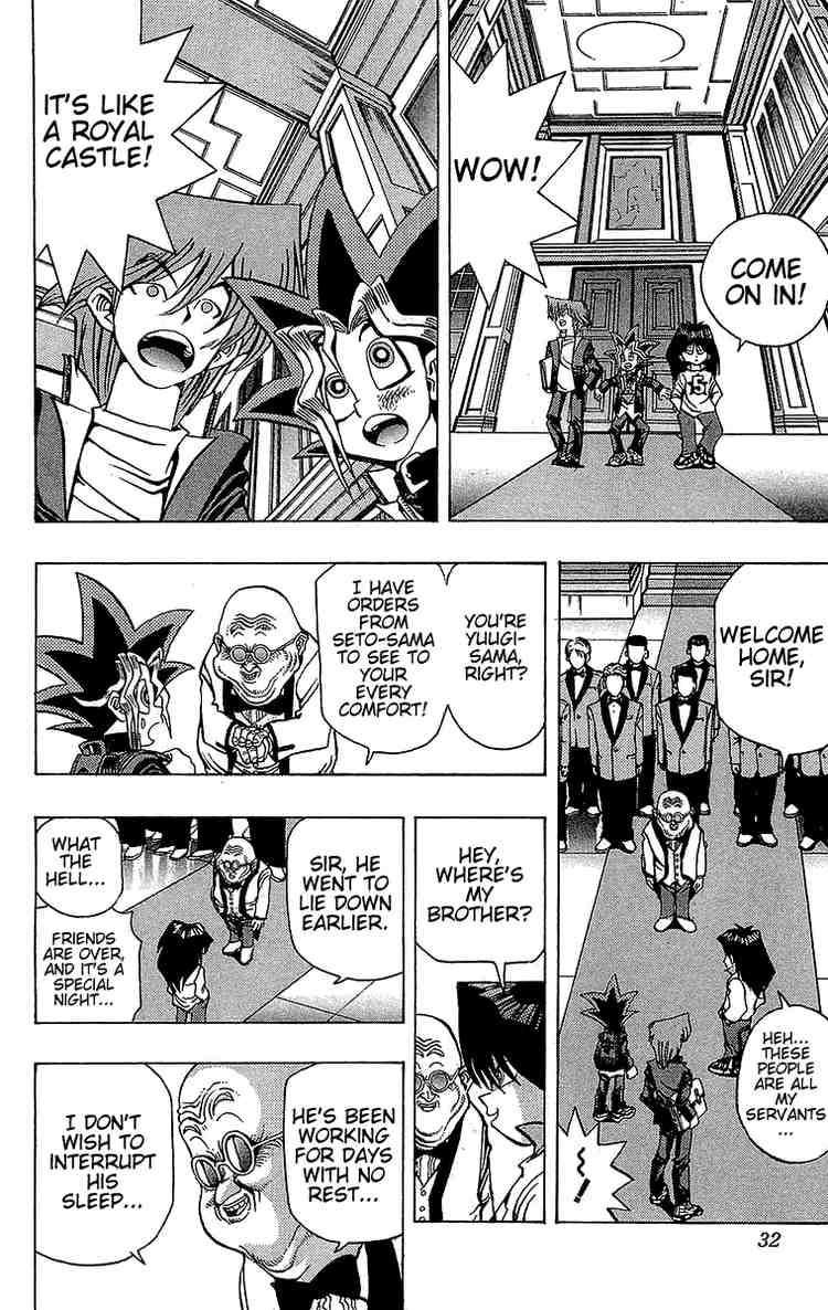 Yu-Gi-Oh chapter 26 page 5