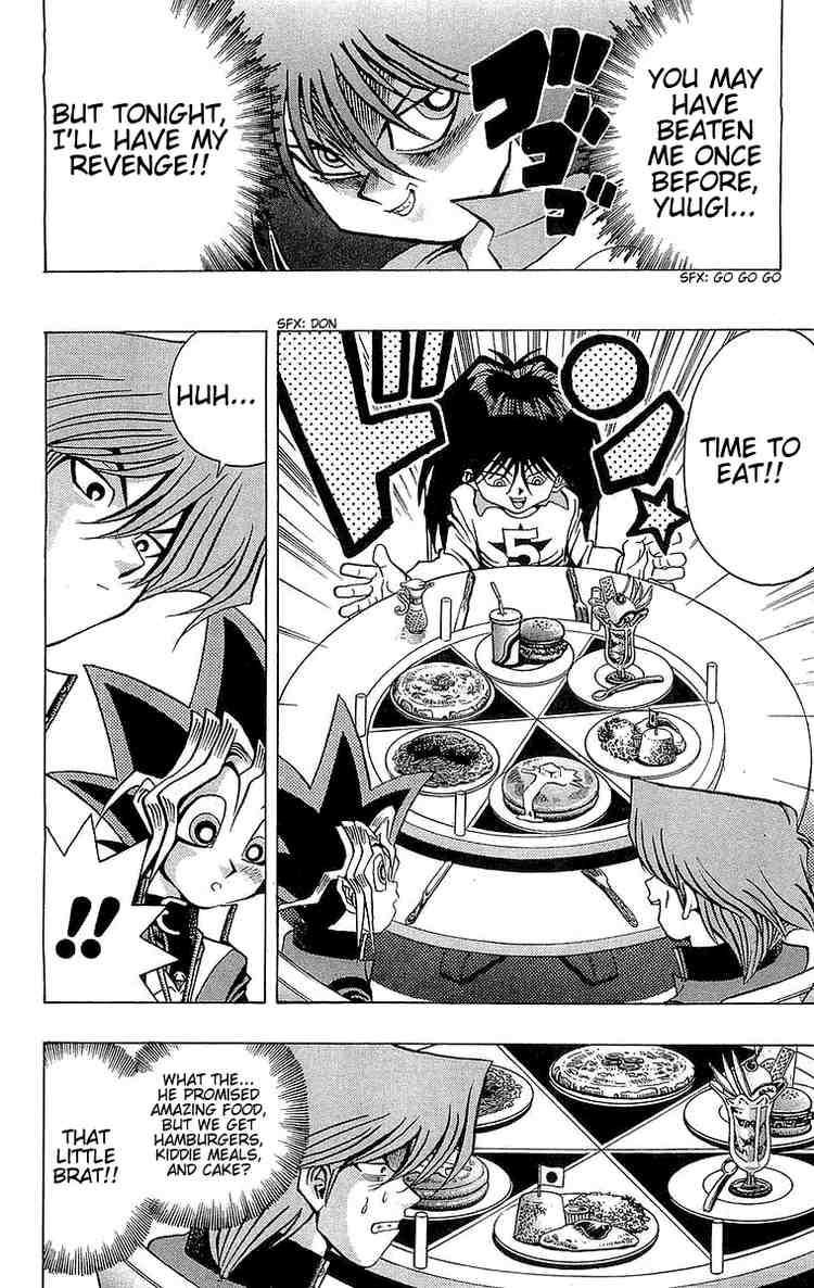Yu-Gi-Oh chapter 26 page 7