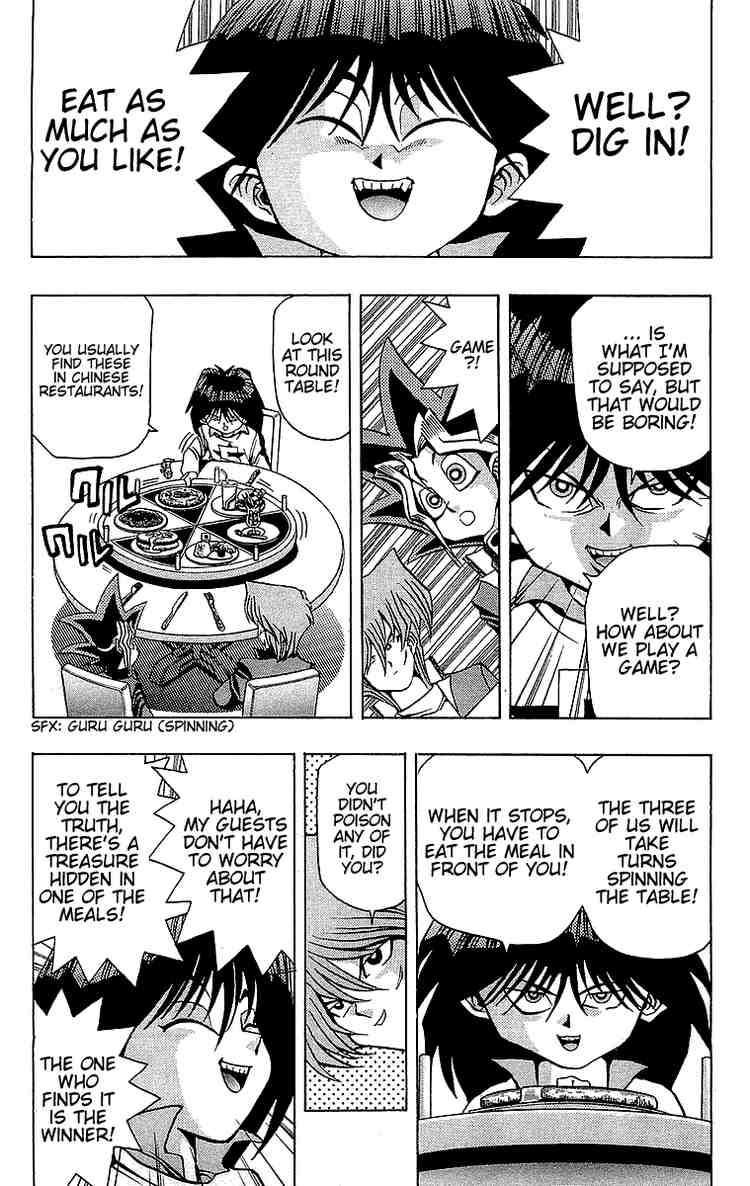 Yu-Gi-Oh chapter 26 page 8