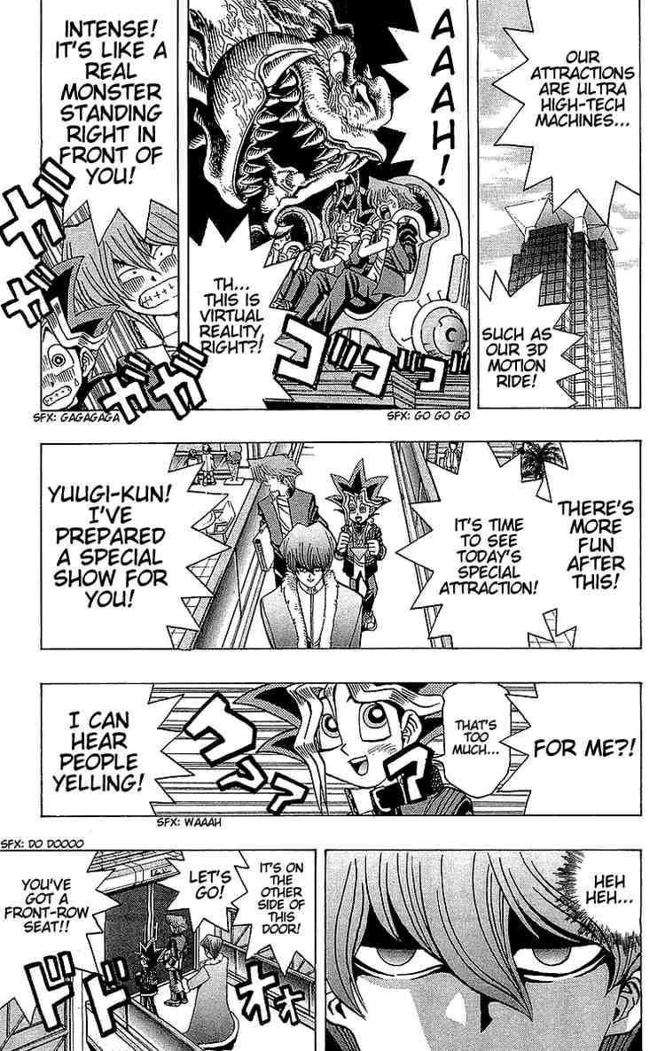Yu-Gi-Oh chapter 27 page 11