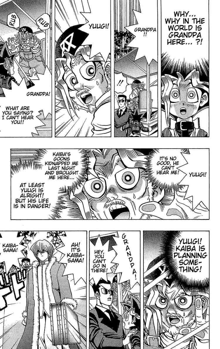 Yu-Gi-Oh chapter 27 page 13