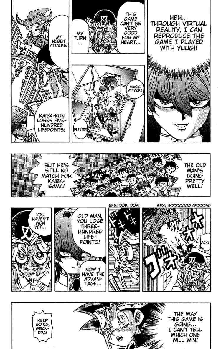 Yu-Gi-Oh chapter 27 page 17