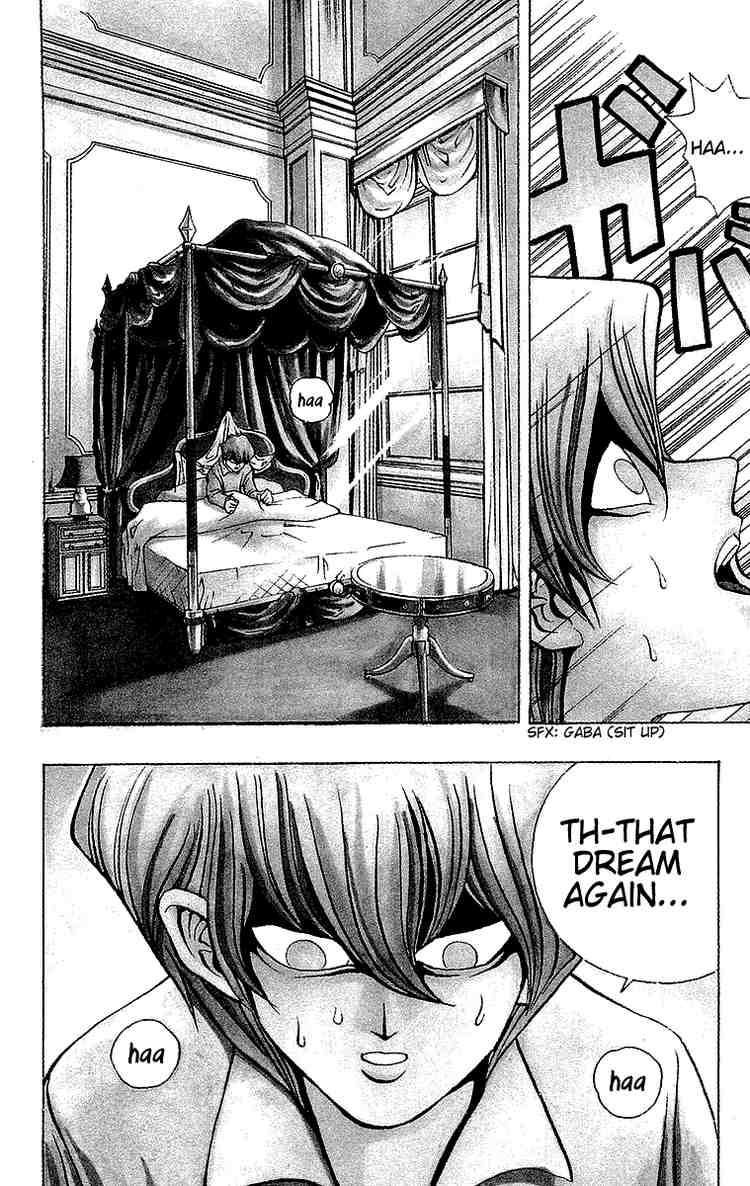 Yu-Gi-Oh chapter 27 page 2
