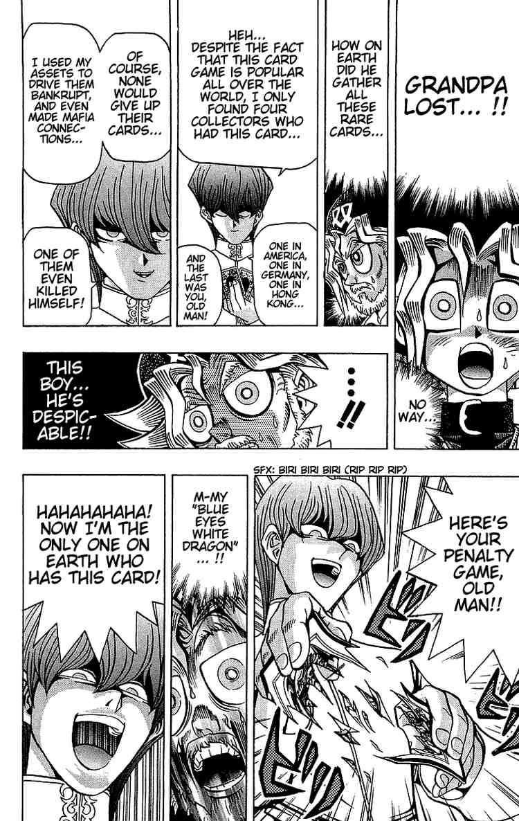 Yu-Gi-Oh chapter 27 page 20