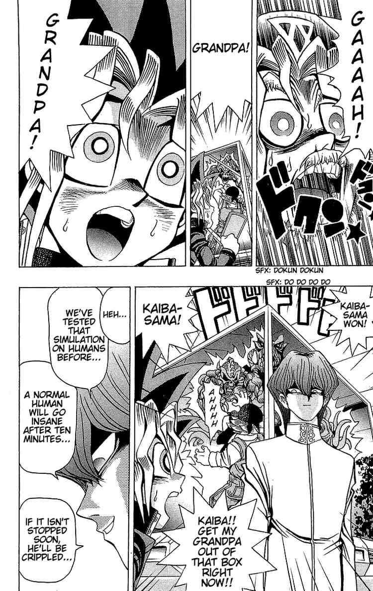 Yu-Gi-Oh chapter 27 page 22