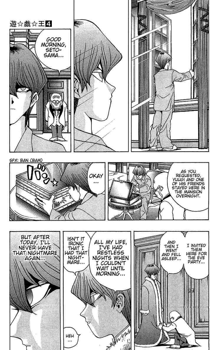 Yu-Gi-Oh chapter 27 page 3