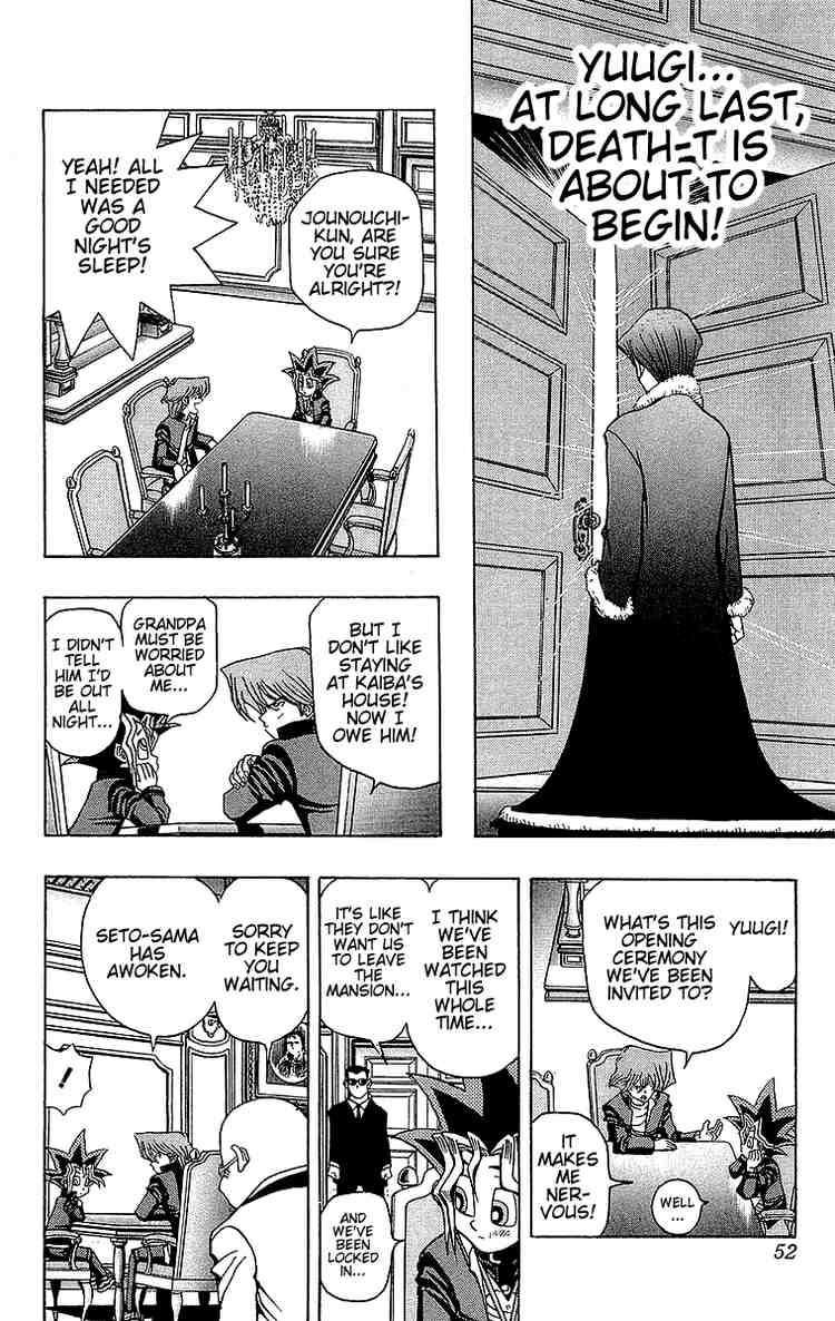 Yu-Gi-Oh chapter 27 page 4