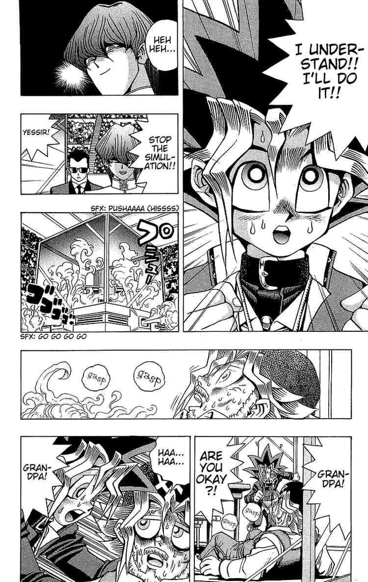 Yu-Gi-Oh chapter 28 page 3