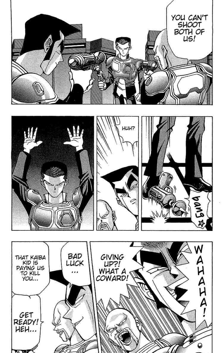 Yu-Gi-Oh chapter 29 page 17