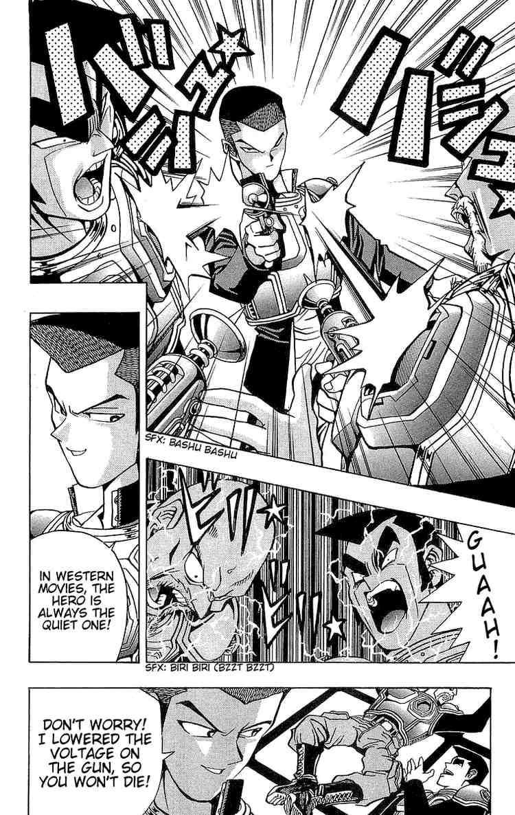 Yu-Gi-Oh chapter 29 page 19