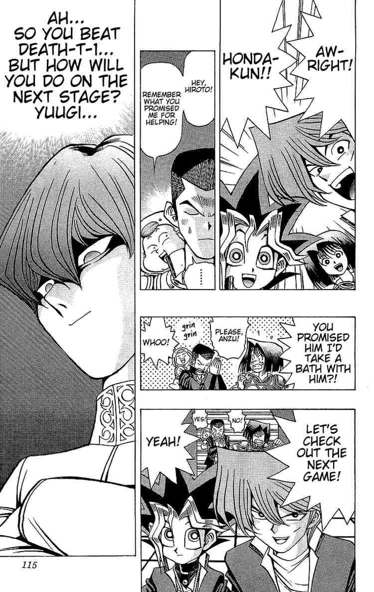 Yu-Gi-Oh chapter 29 page 20