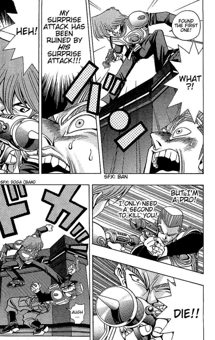 Yu-Gi-Oh chapter 29 page 8